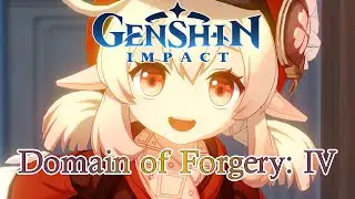 Genshin Impact (Co-Op): Domain of Forgery IV (Thundering Ruins)