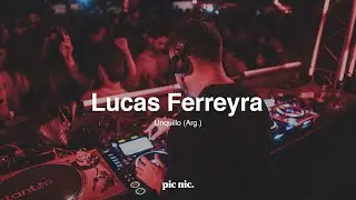 Lucas Ferreyra | pic nic.