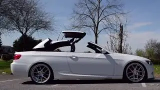 BMW E93 330i Convertible