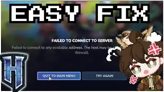 HYTALE LAN Multiplayer in Under 5 Minutes (No Port Forwarding/UPnP, Works With Restricted NAT)