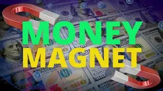 YOU are a MONEY Magnet! Reprogram Your Mind w/ Subliminal Messages (Positive Affirmations) MANIFEST
