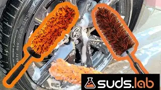 [ОРАНЖЕВЫЙ] Обзор щетки-диска Suds Lab