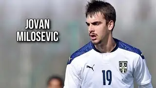 Йован Милошевич &bull; ФК Воеводина &bull; Видео лучших моментов