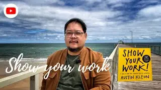 Lessons learned from the book &ldquo;Show your work&rdquo;