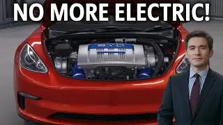Mazda CEO Drops Bombshell: Our New Rotary Engine Will Destroy the Electric Vehicle Industry!