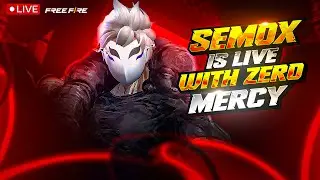 Tournament  With  Champions  🚀🔥🏆 | Ft - Semox,Villan,Krishna,Clipxo 💙​ @NonstopGaming_