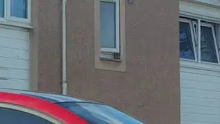 Rosyth thief caught on video!