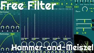 Free Filter - Hammer-and-Meiszel by Mrugalla (No Talking)