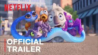BACK TO THE OUTBACK official Trailer  (2021) Animated Movie HD&copy; 2021 - Netflix (2021)