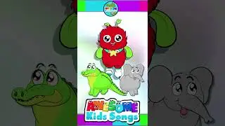 ABC Zoo Adventure! Real Animal Sounds &ndash; Fun Alphabet Song for Kids A to Z