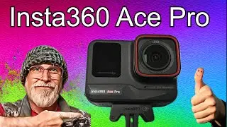 Insta360 Ace Pro хорош?