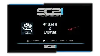 [SC2ITL S6] Nuit Blanche vs ECVisualize