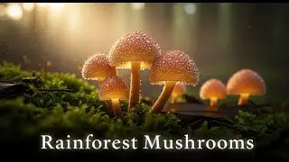 Rainforest Mushrooms 🍄 &ndash; The Hidden Kingdom of Life | Botanical Life &ndash; Nature Timelapse Documentary