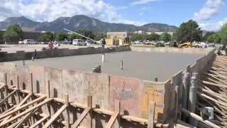 Janus SuperComputer Data Center built by Data Centers Delivered Inc