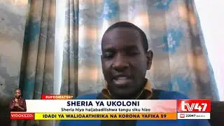 Kenyan curfew law an archaic law dating back to colonial era