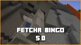 Fetchr - Minecraft Bingo 5.0 - 329