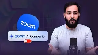 Как отключить ИИ-помощника в Zoom (прекратить обмен данными и восстановить конфиденциальность)