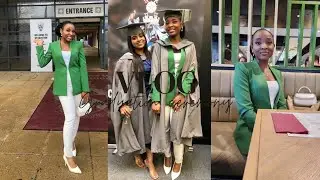 GRADUATION VLOG - MPH in the bag💃|| UNIVERSITY OF YORK🎓