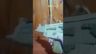 ful mp5 de carton 💪🤩😎
