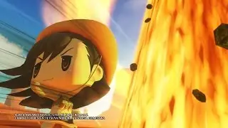 WORLD OF FINAL FANTASY GAMEPLAY - PHOENIX BATTLE + INPRISM