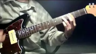 Soundgarden - Burden In My Hand (play along)