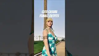 Cute Female Outfits 🩷 - GTA Online #gtaonline