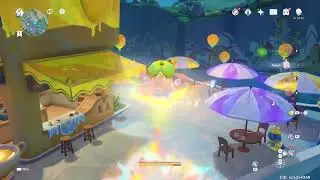 Genshin 6.0 Clearing Easy Breeze Market!! Part 4