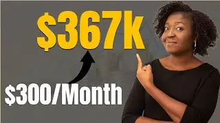 $300/Month Is All You Need To Build Real Wealth in Canada