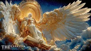 The Celestial Scribe of Eternity | Heaven’s Golden Record Keeper Revealed