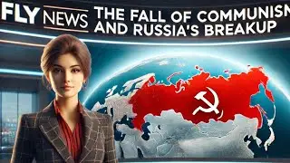 The Fall of Communism and Russia's Breakup