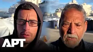 Gaza Palestinians Skeptical as US Launches Second Phase of War Plan | APT