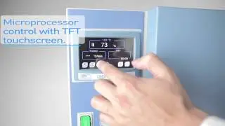 Etuve Digitheat TFT