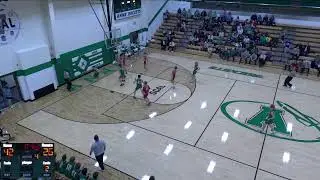 Anna Boys Middle School vs Houston School Basketball