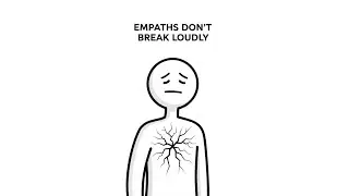What Repeated Emotional Pain Does to an Empath  The Silent Shutdown No One Sees Psychology Explained