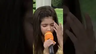 hadiya hashmi sing bol hu give goose bumps ll /#hadiyahashmi #bolhu