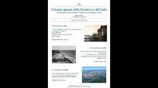 Giudecca e Lido nel progetto della Grande Venezia di Giuseppe Volpi - I lezione