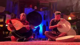 Arad Emamgholi & Wassim Ibrahim in Sound Dome