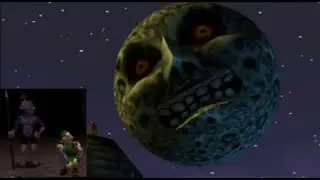 #SuperOldGameSaturday - The Legend of Zelda: Majora's Mask (Nintendo 64) - Part 1