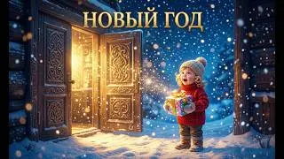 Новый год стучится в дверь