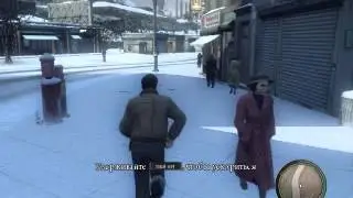 Mafia 2 на Intel GMA HD 2000.