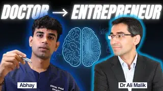 Mindset Shifts Every Consultant Needs to Succeed in Private Practice | Dr Ali Malik