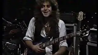 Phil Soussan - Beginning Rock Bass 1988 (rus)