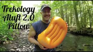 Trekology Aluft 2.0 Inflatable Pillow