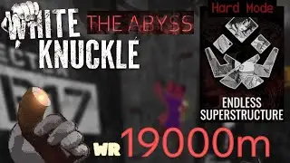 19000m endless superstructure - White knuckle wr pb - score 131656
