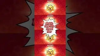 Мифические облики наконец-то здесь 🤯✨#brawlstars