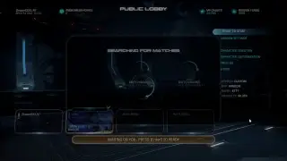 Mass Effect Andromeda: Asari Sentinel Silver Multiplayer