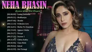 🎼 Neha Bhasin &ndash; Singing stories of strength, love, and self-belief with passion ✨