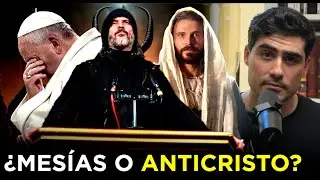 Dice ser el &ldquo;Sucesor de Jes&uacute;s&rdquo; y el &ldquo;Leg&iacute;timo Papa&rdquo;