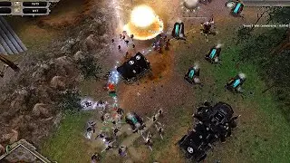 Dawn of War - Dark Crusade | Floaty Agression [VasHy - Sombrero - Marty...]