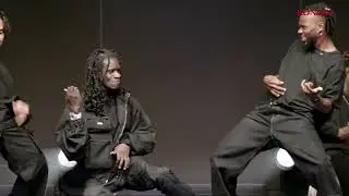 Yu-Gi-Oh! World Championship 2025 - TCG Finals Opening Ceremony - Salif Gueye (Crookboyz) & His Crew